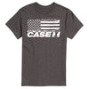 Case IH Flag Mens Short Sleeve Tee