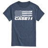 Case IH Flag Mens Short Sleeve Tee