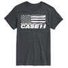 Case IH Flag Mens Short Sleeve Tee