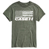 Case IH Flag Mens Short Sleeve Tee