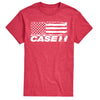 Case IH Flag Mens Short Sleeve Tee