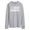 Case IH Flag Mens Long Sleeve Tee