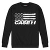 Case IH Flag Mens Crew Fleece