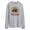 IH Harvest Label Mens Long Sleeve Tee