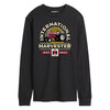 IH Harvest Label Mens Long Sleeve Tee