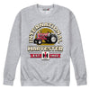 IH Harvest Label Mens Crew Fleece