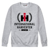 IH Logo Badge Mens Crew Fleece