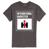 IH Rectangle Logo Mens Short Sleeve Tee