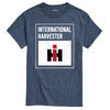 IH Rectangle Logo Mens Short Sleeve Tee