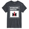 IH Rectangle Logo Mens Short Sleeve Tee