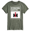 IH Rectangle Logo Mens Short Sleeve Tee