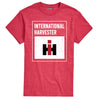 IH Rectangle Logo Mens Short Sleeve Tee