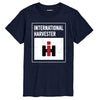 IH Rectangle Logo Mens Short Sleeve Tee