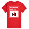 IH Rectangle Logo Mens Short Sleeve Tee