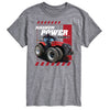 Magnum Power Mens Short Sleeve Tee