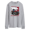 Magnum Power Mens Long Sleeve Tee