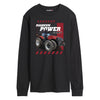 Magnum Power Mens Long Sleeve Tee