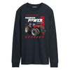 Magnum Power Mens Long Sleeve Tee