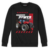 Magnum Power Mens Crew Fleece