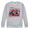 Make Mine a Magnum Mens Crew Fleece