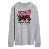 Vintage Farmall Mens Long Sleeve Tee