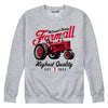 Vintage Farmall Mens Crew Fleece