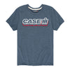 Case IH Logo Repeated Boys Short Sleeve Tee