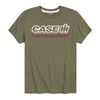 Case IH Logo Repeated Boys Short Sleeve Tee