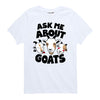 Ask me about Goats Kids Short Sleeve Tee