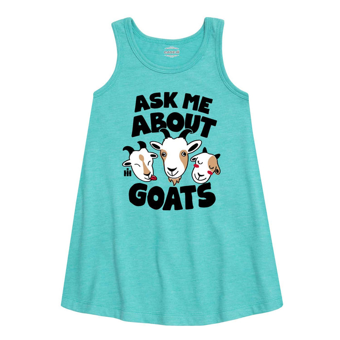 Ask me about Goats Kids Aline Dress