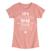IH Little Bitty Kids Fitted Short Sleeve Tee