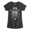 IH Little Bitty Kids Fitted Short Sleeve Tee