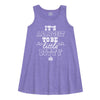 IH Little Bitty Kids Aline Dress