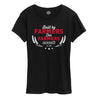 Built by Farmers for Farmers Womens Short Sleeve Classic Fit Tee