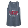 Built by Farmers for Farmers Womens Racerback Tank