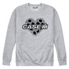 Case IH Sunflower Heart Womens Crew Fleece