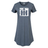 IH Logo Barnwood Womens Any Way Dress