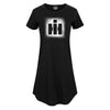 IH Logo Spray Womens Any Way Dress