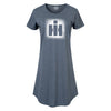 IH Logo Spray Womens Any Way Dress