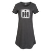 IH Logo Spray Womens Any Way Dress