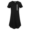 Oversized Case Logo Womens Any Way Dress