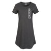 Oversized Case Logo Womens Any Way Dress