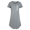 Oversized Case Logo Womens Any Way Dress