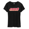 Paisley Case IH Logo Womens Short Sleeve Classic Fit Tee