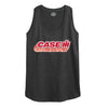 Paisley Case IH Logo Womens Racerback Tank