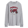 Dont Ride It Unless Farmall Mens Long Sleeve Tee