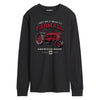 Dont Ride It Unless Farmall Mens Long Sleeve Tee