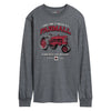 Dont Ride It Unless Farmall Mens Long Sleeve Tee