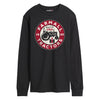 Farmall Antique Sign Mens Long Sleeve Tee