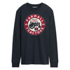 Farmall Antique Sign Mens Long Sleeve Tee